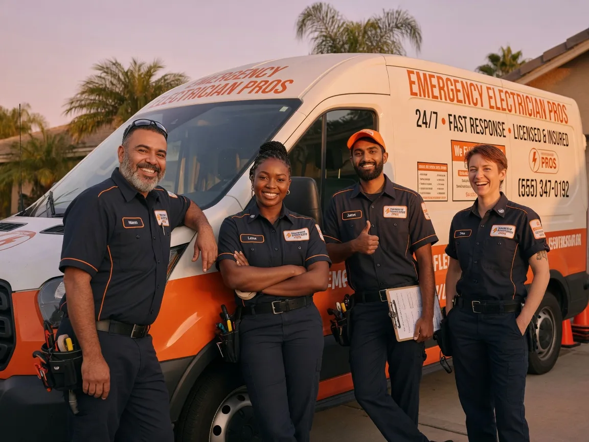 Emergency Electrician company in Grant Park, IL